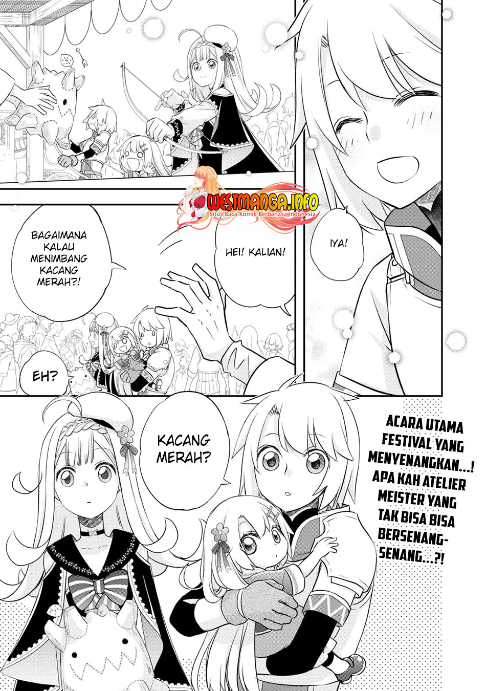 Kanchigai no Atelier Master